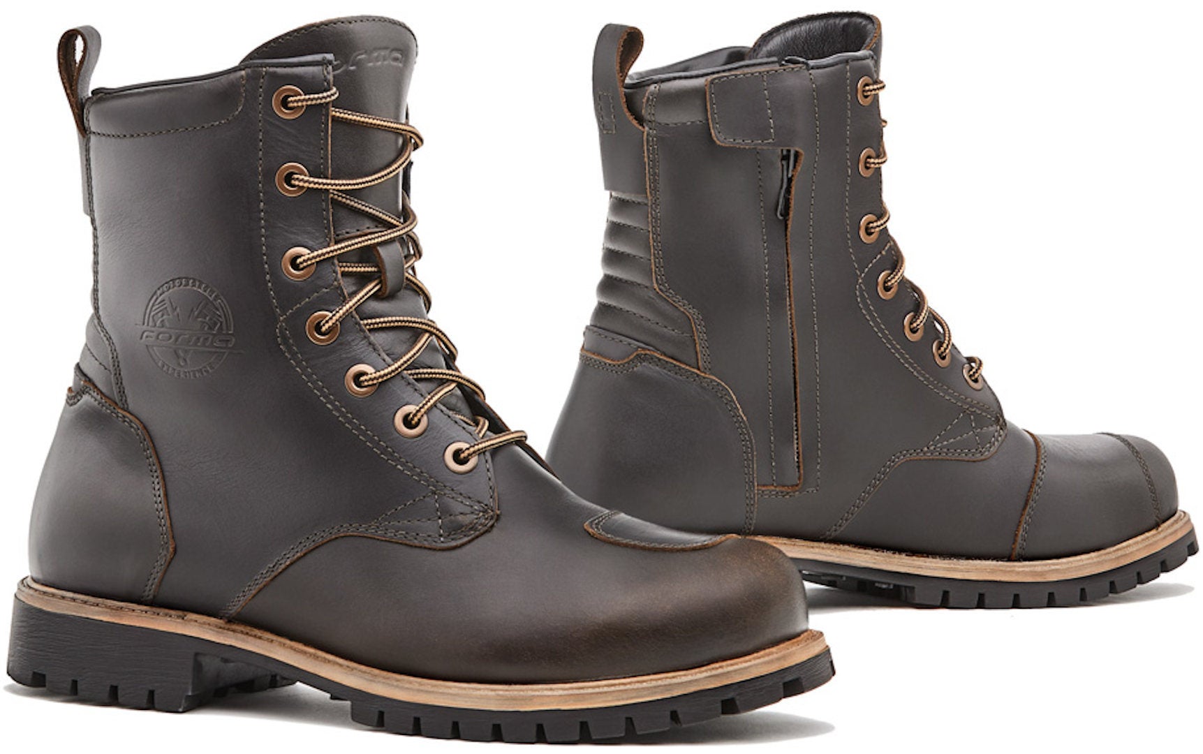 Forma Legacy Dry Motorlaarzen bruin 47 Figuur 1