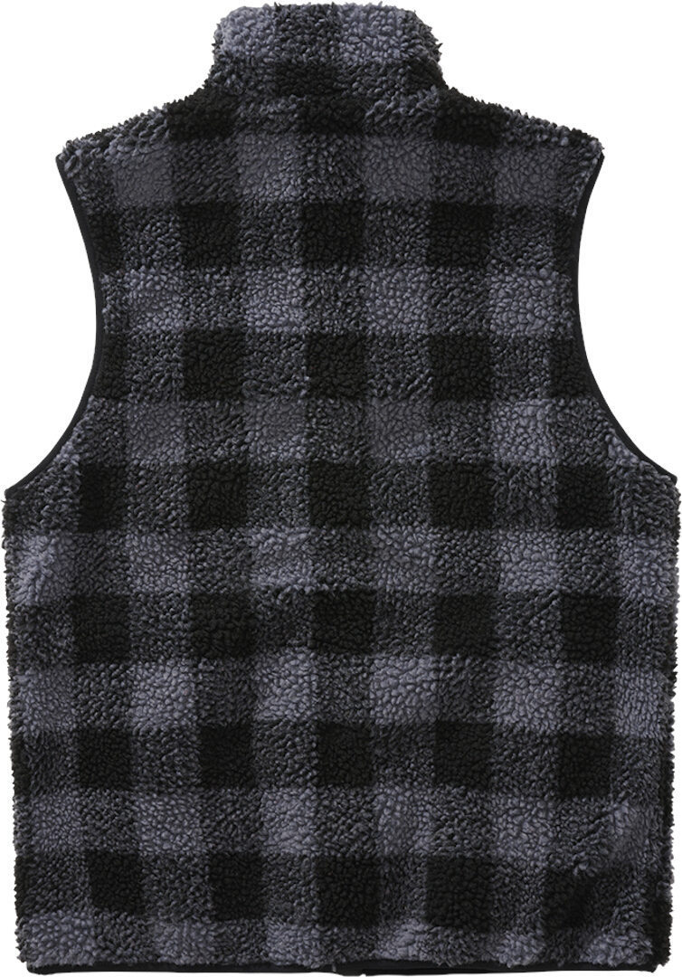 Brandit Teddyfleece Vest Negru/gri M Figura 4