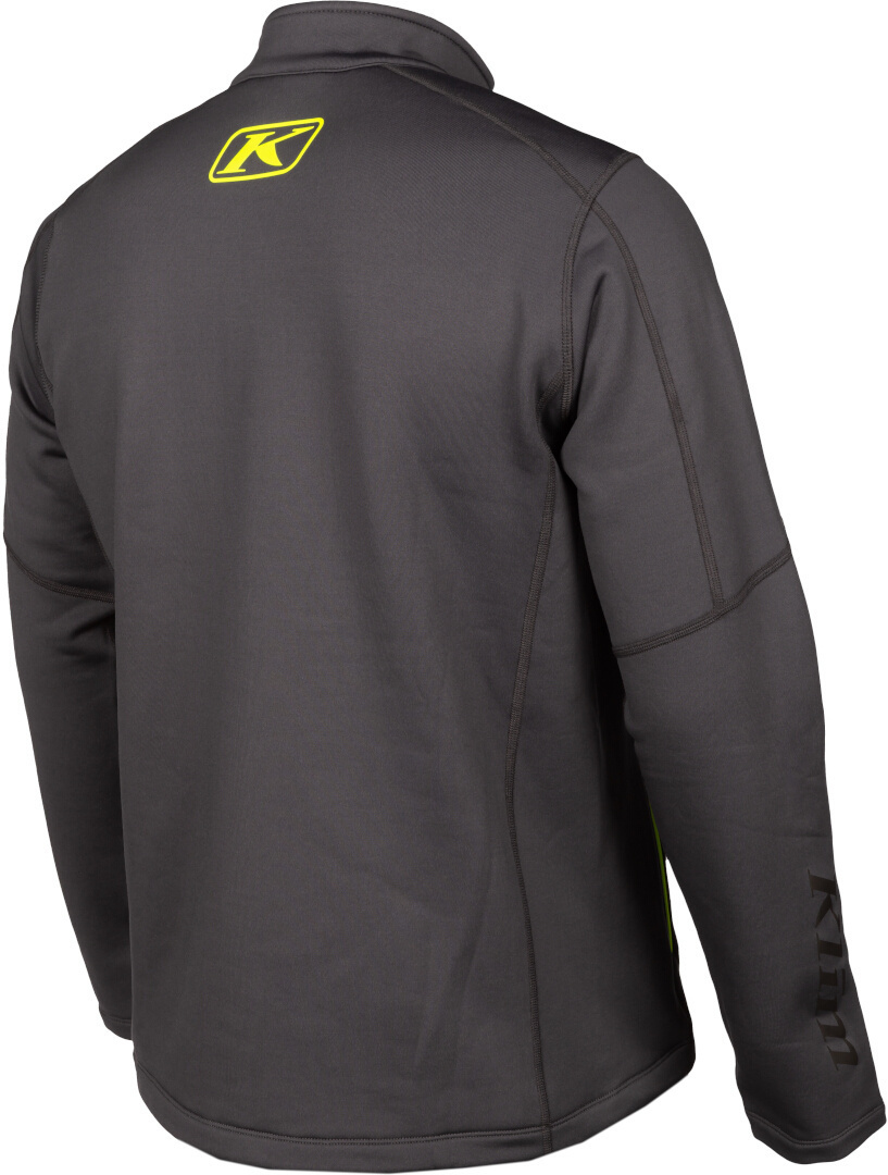 Klim Inferno Jacket grey/yellow M Figure 2