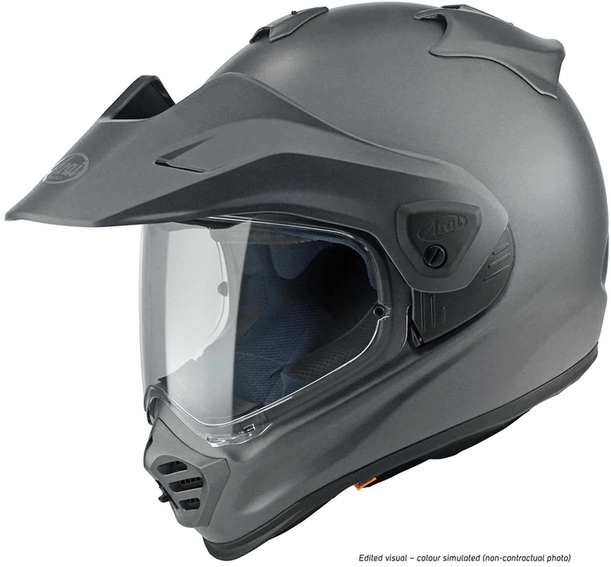 Arai Tour-X5 Endurohelm Anthracite Matt L (59) Figuur 1
