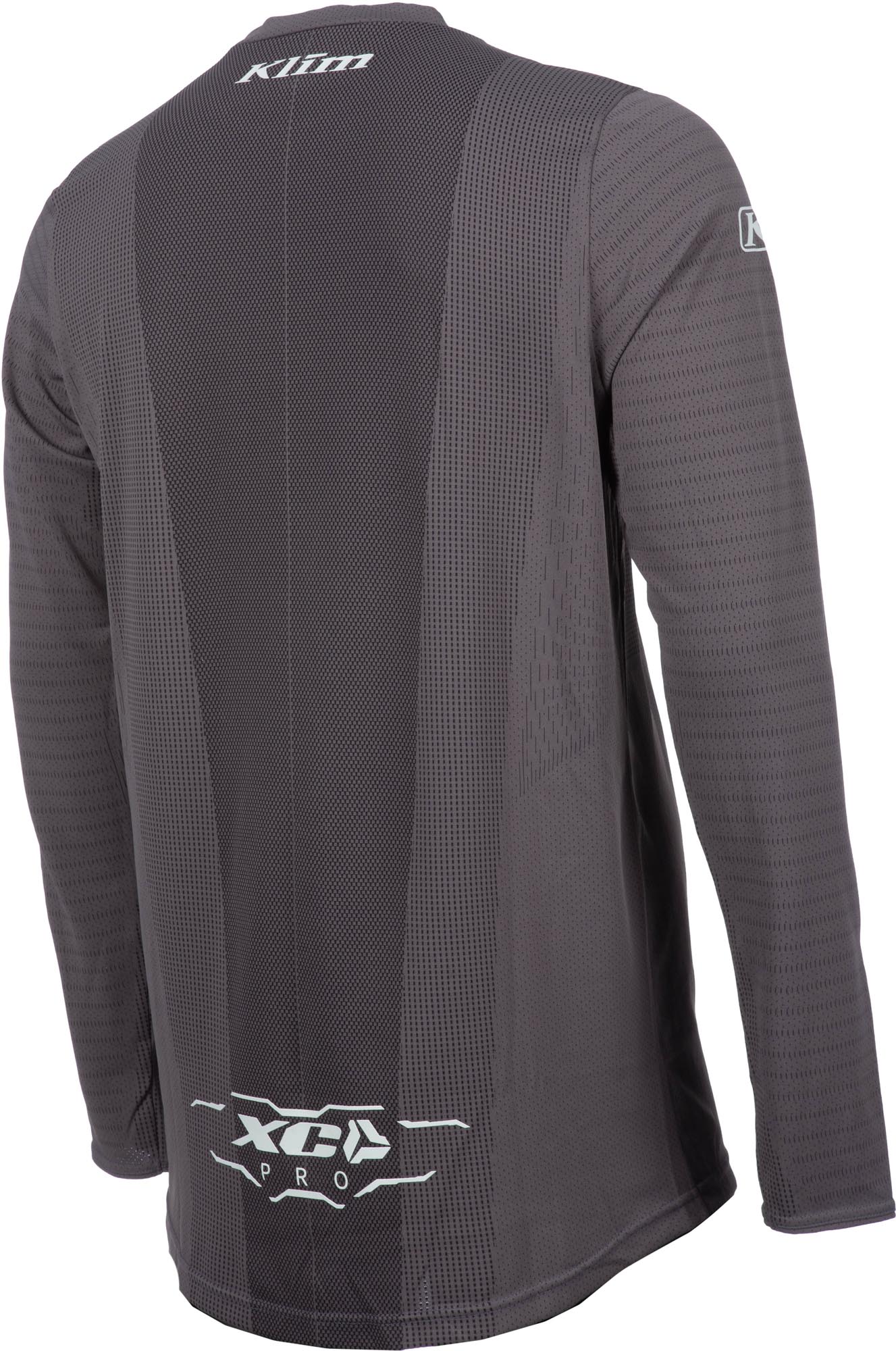 Klim XC Pro Cooling Motocross Jersey anthracite XL Figure 2