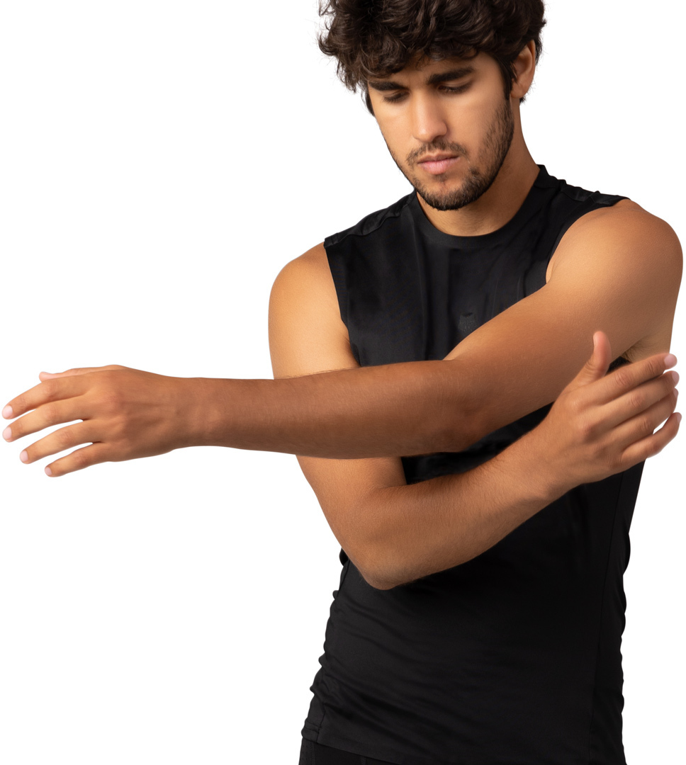 FOX TecBase Baselayer SL Camicia funzionale Motocross M Figura 4