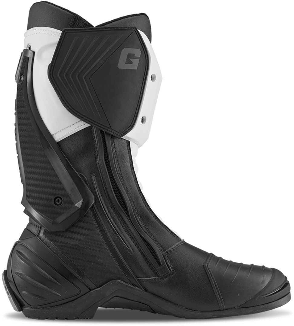 Gaerne GP1 LS Motorcycle Boots black/white 42 Figure 7