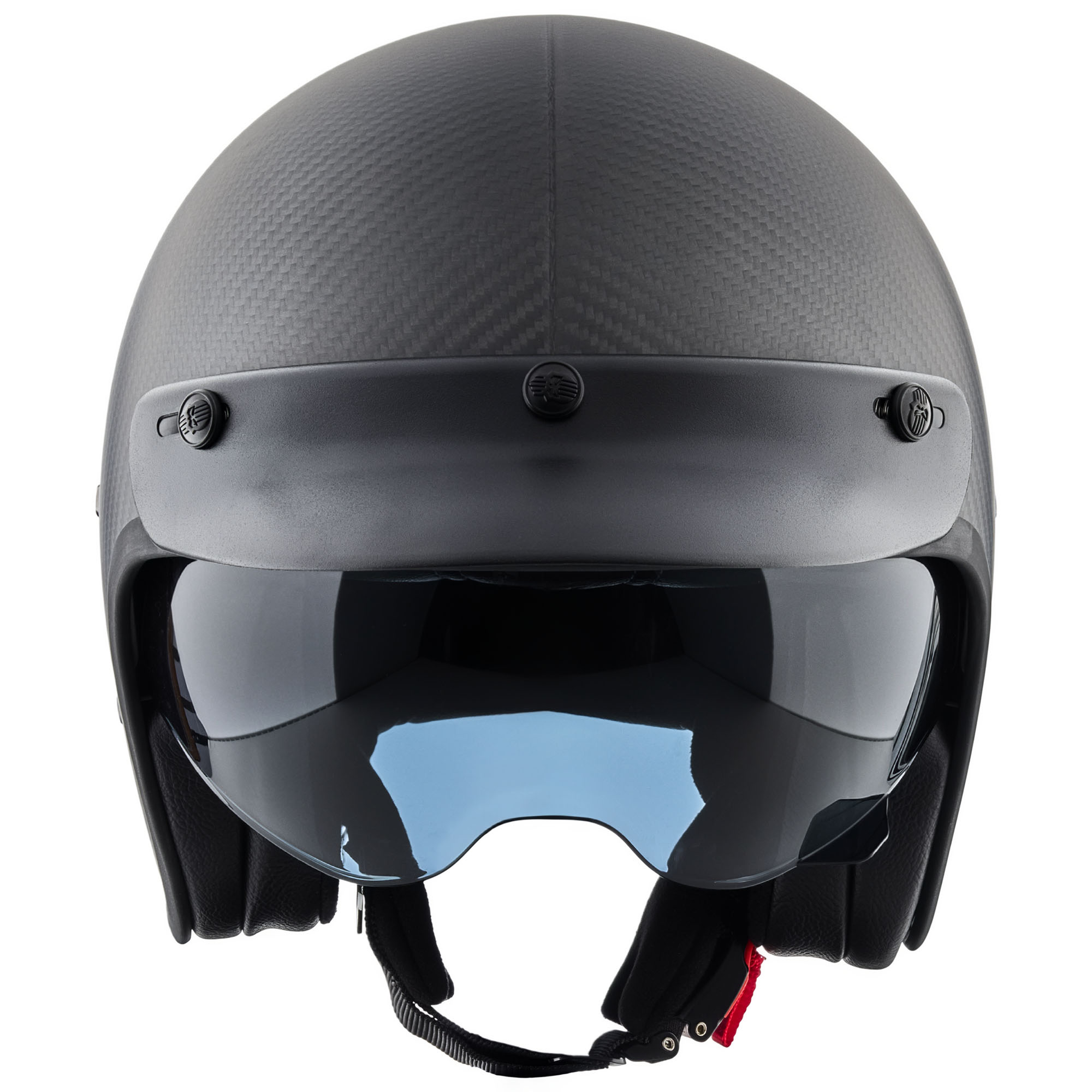Peroz Filus Carbon Jethelm carbon matt XL Abbildung 8