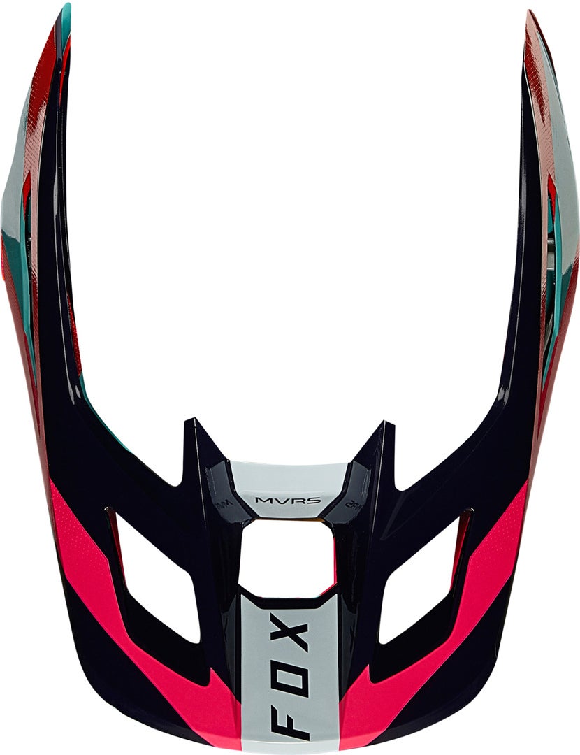 FOX V2 Voke Pic casque rose XL-XXL Figure 1