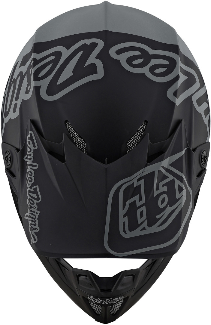 Troy Lee Designs SE4 Silhouette MIPS Cască de motocross Negru/Camuflaj 2XL Figura 2