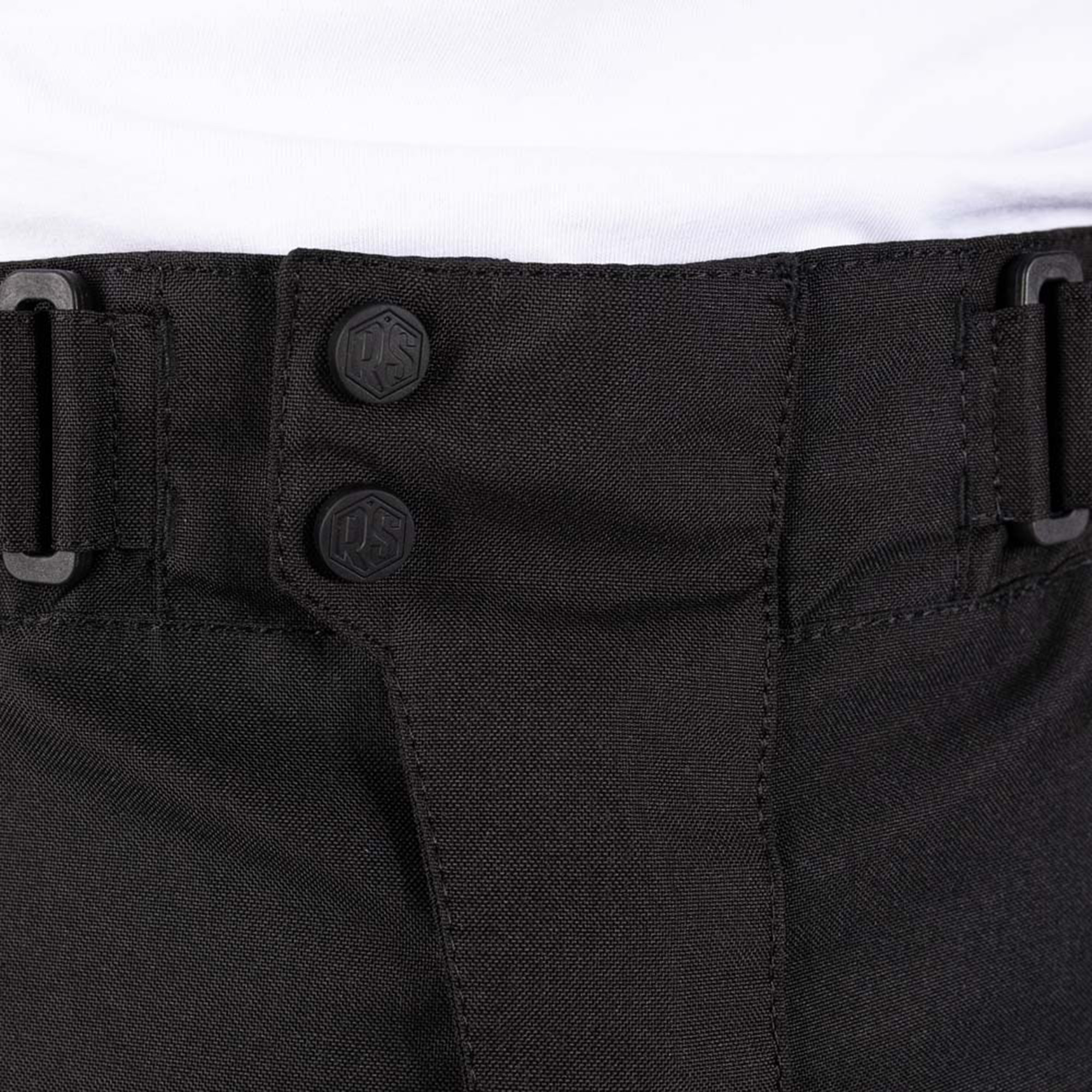 Rusty Stitches Mason Motorrad Textilhose L Abbildung 8