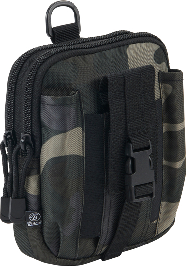 Brandit Molle Pouch Functional Geantă Măslini Închis Figura 1