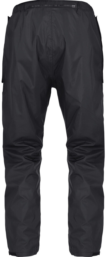 Richa Side-Zip Motorcycle Rain Pants black L Figure 3