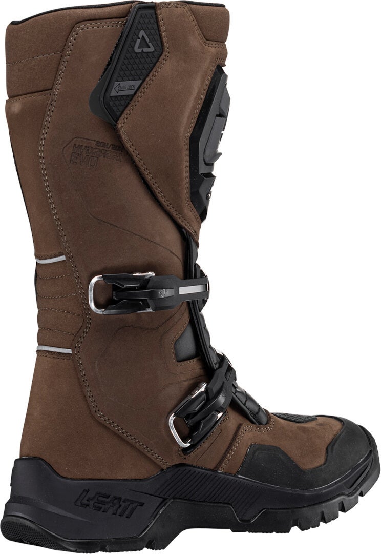 Leatt HydraDri 7.5 waterproof Motocross Boots brown 39 Figure 5