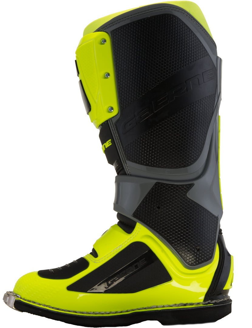 Gaerne SG-12 Bottes de motocross jaune 41 Figure 4