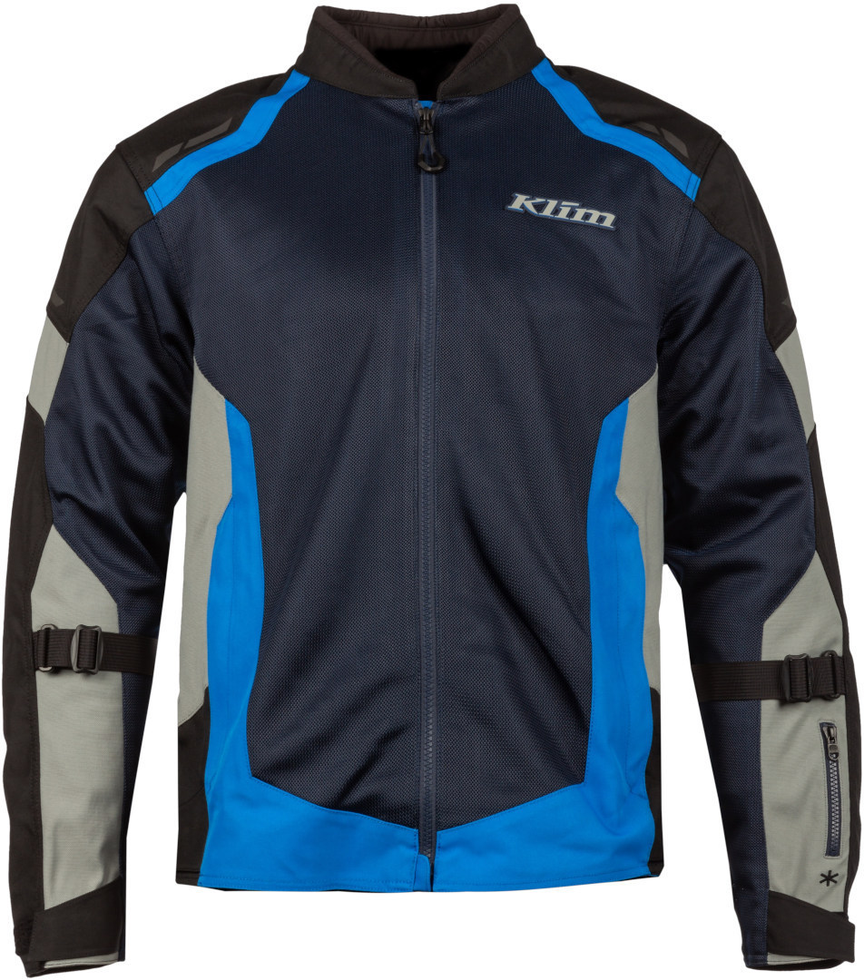 Klim Induction Motorcycle Textile Jacket dark blue 4XL Figure 5