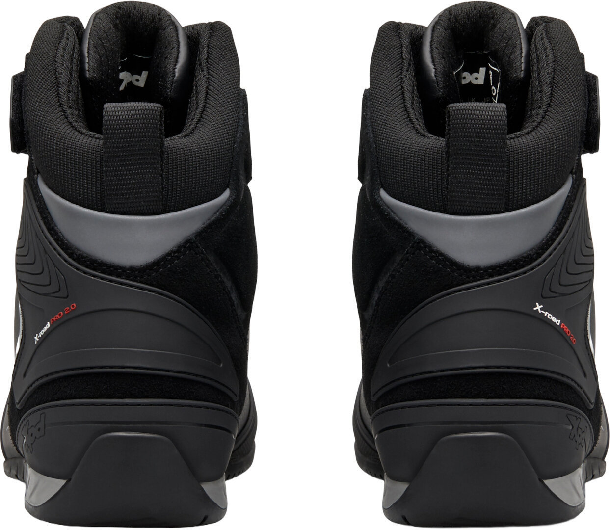 XPD X-Road H2Out Pantofi de motocicletă impermeabili negru 42 Figura 9