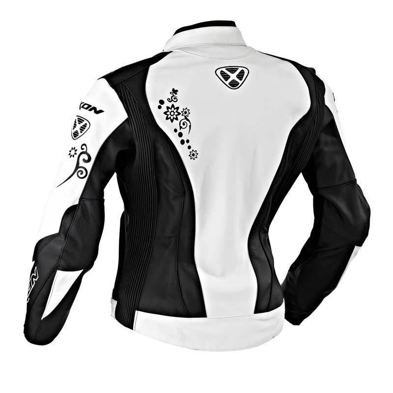 Ixon Prima VX Costum de piele în două piese pentru doamne 2XL Figura 4