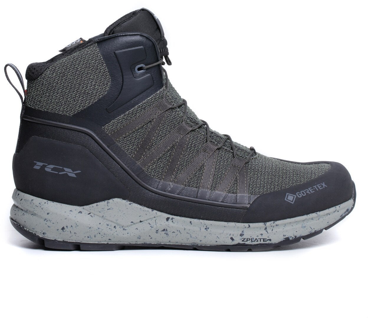 TCX Speedtrek Gore-Tex Chaussures de moto imperméables gris 40 Figure 2
