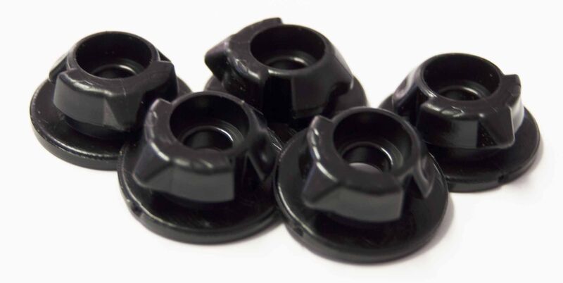 Race Tech Snabb gummistängning Figur 2