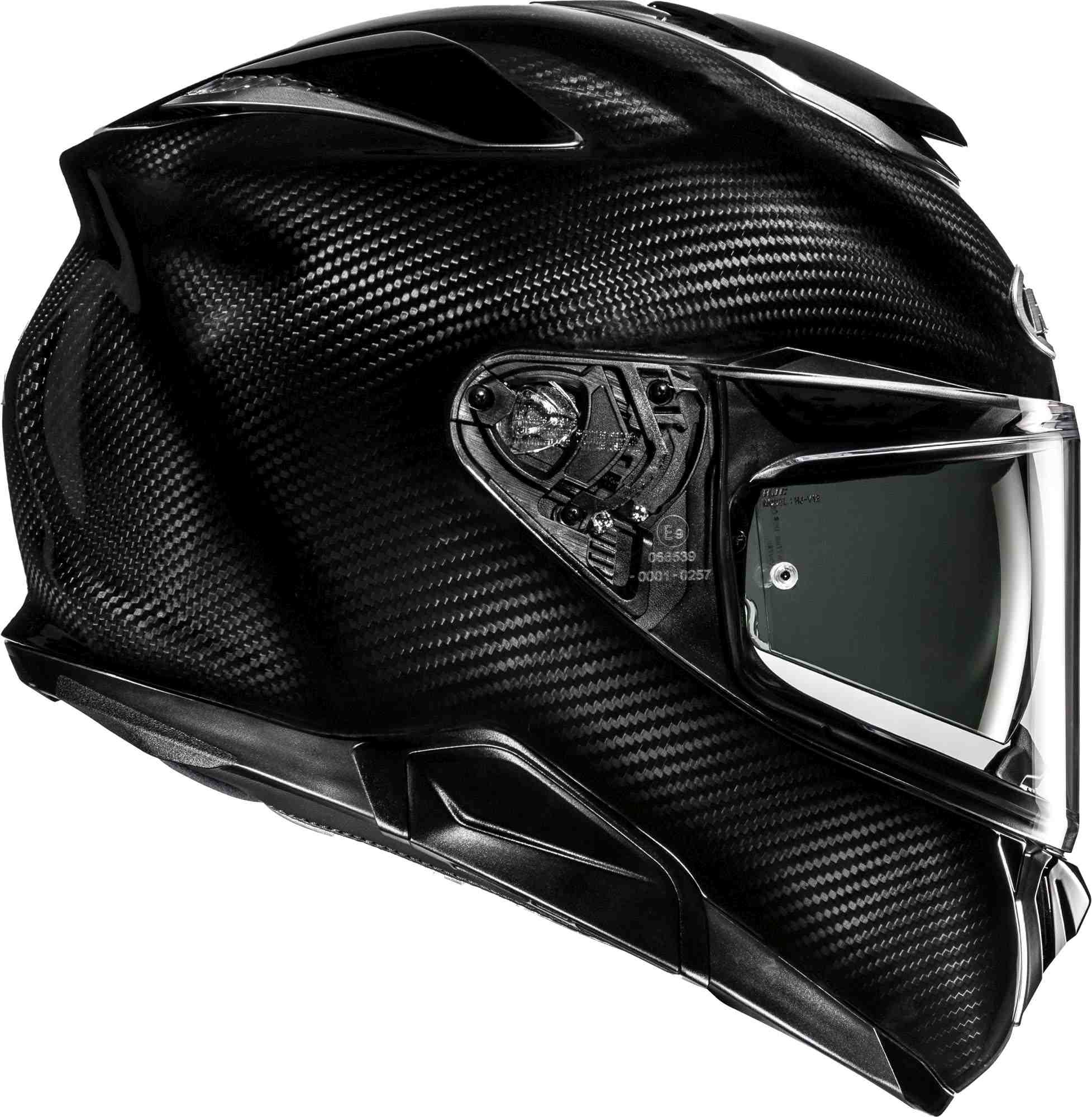 HJC RPHA 72 Carbon Helmet XS (54/55) Figure 4