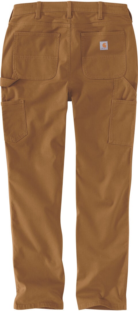 Carhartt The Essential Canvas Ladies Pants brown 44 Figure 2