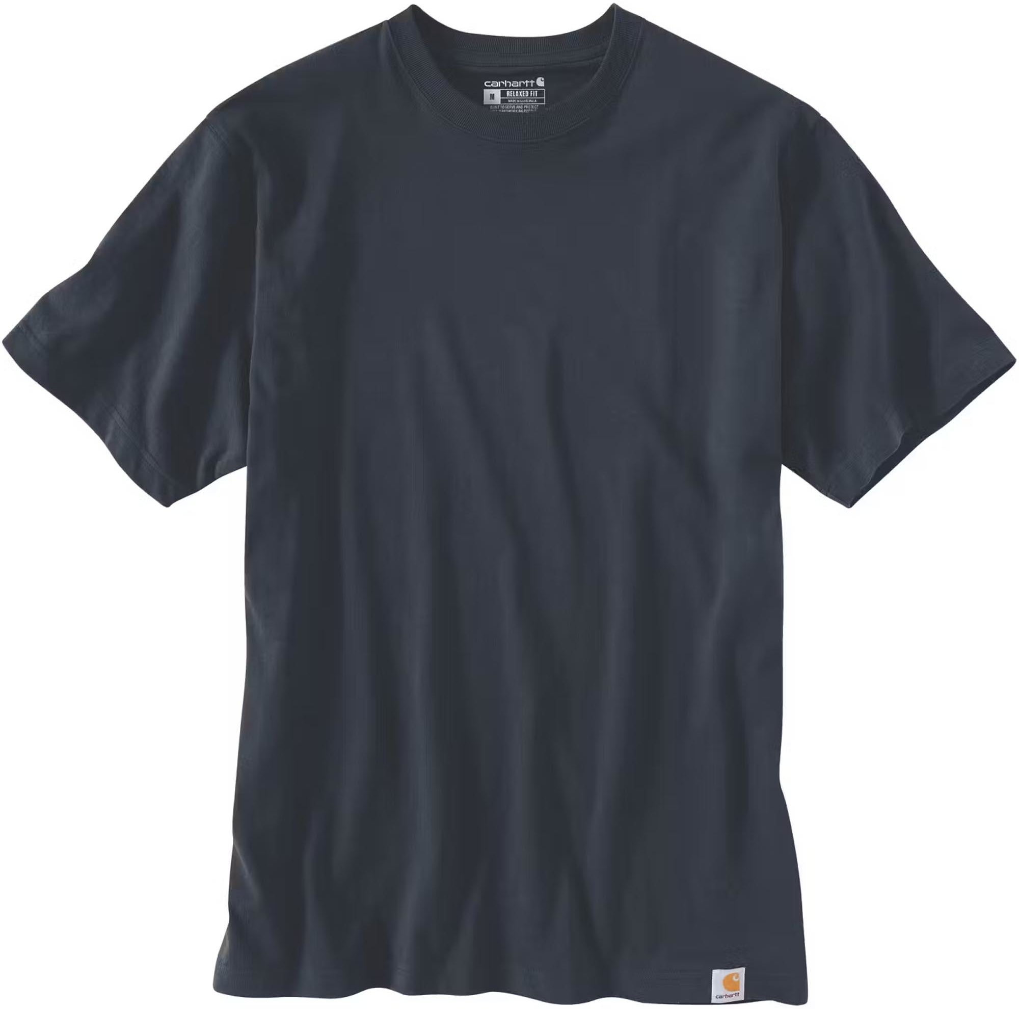 Carhartt Dearborn Relaxed T-Shirt navy L Abbildung 1
