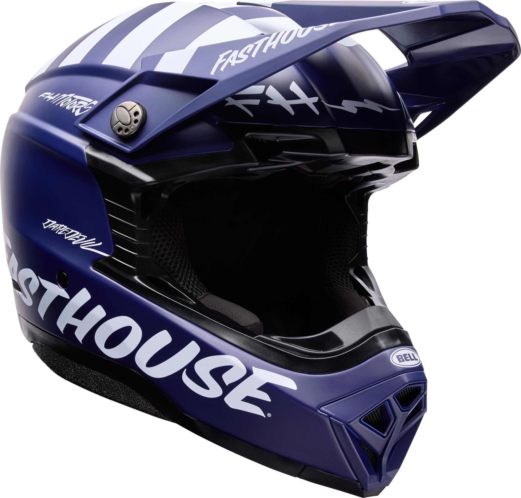Bell Moto-10 MIPS Fasthouse Casco de motocross