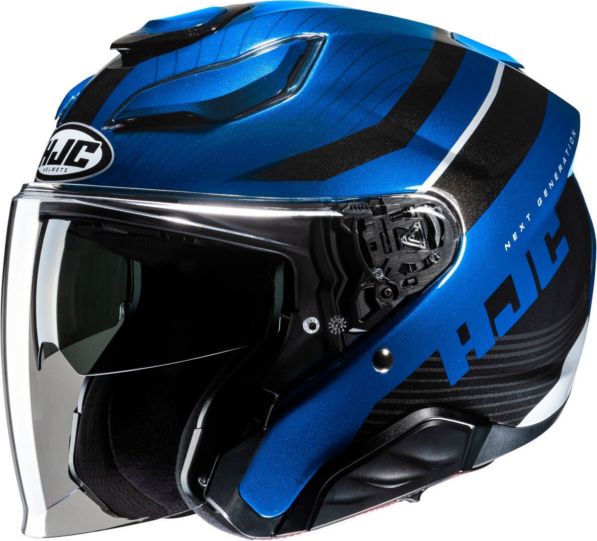 blue/black