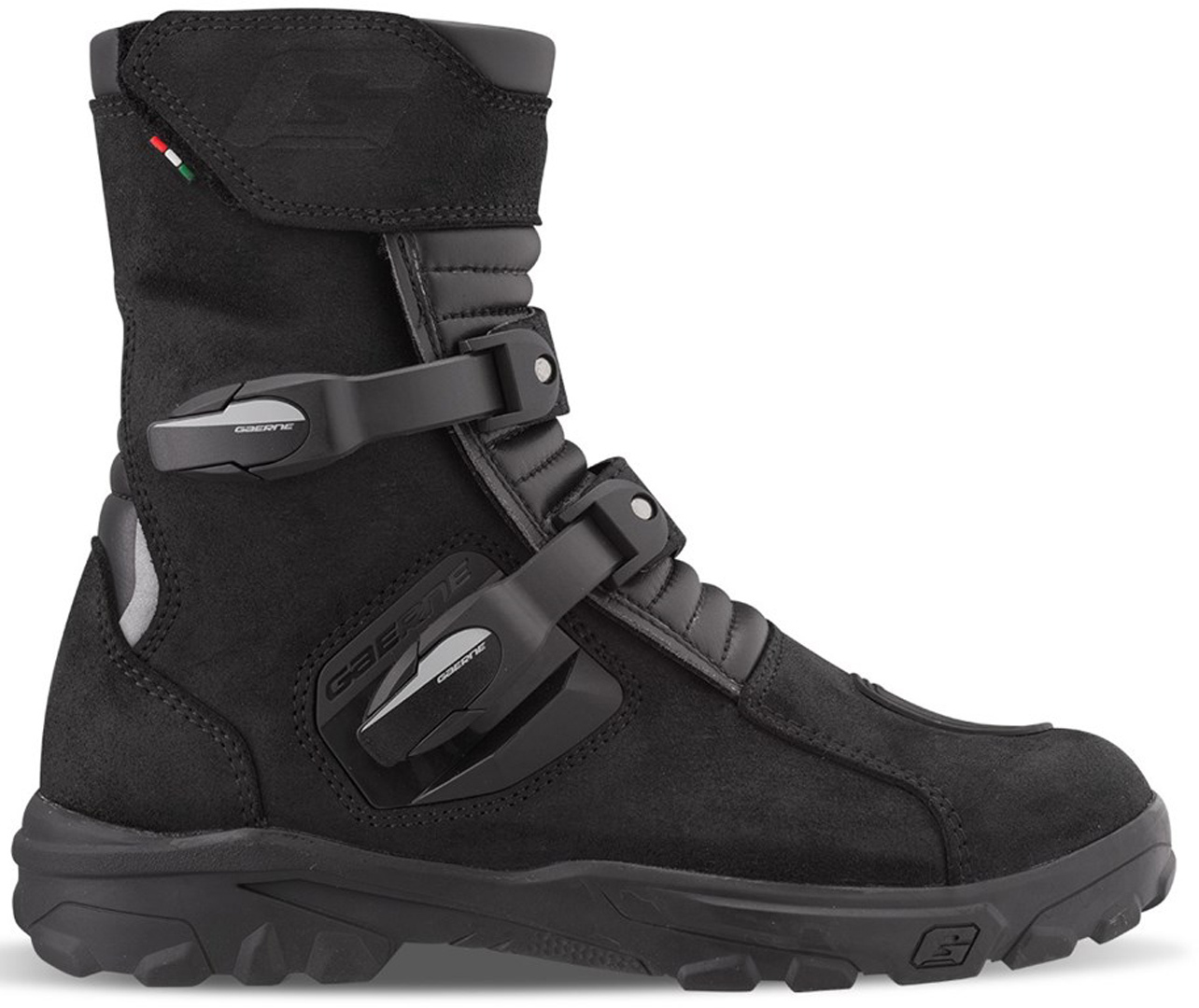 Gaerne G-Dune Aquatech waterproof Motorcycle Boots black 38 Figure 1