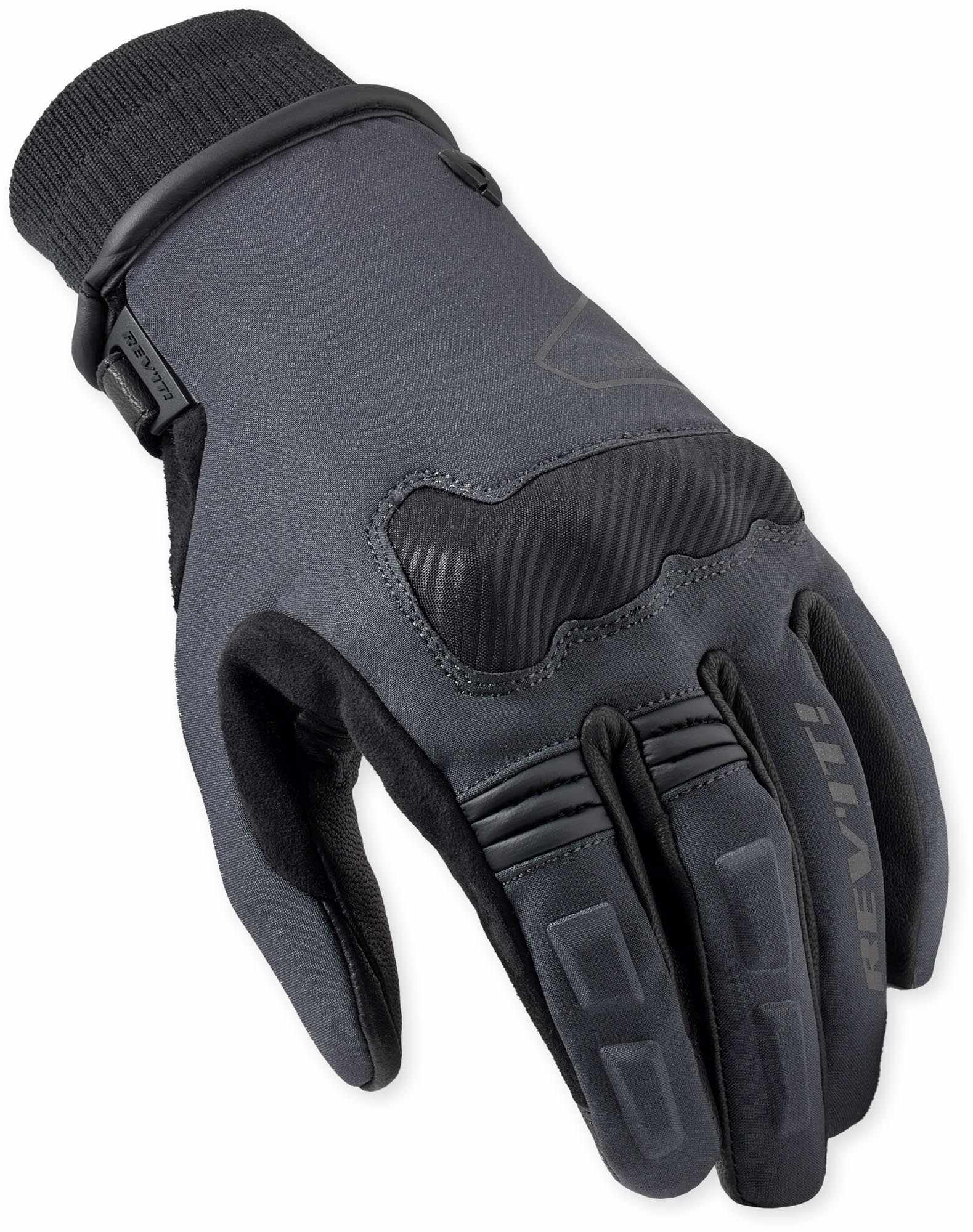 Revit Hydra 3 H2O Motorcycle Gloves black/dark blue 2XL Figure 2