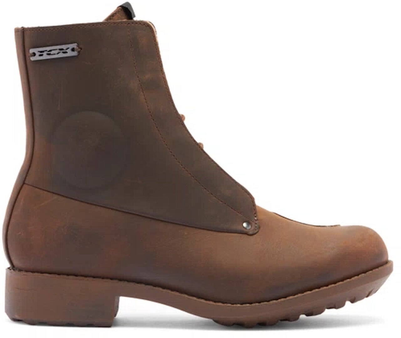 TCX Blend 2 WP imperméable dames bottes de moto Marron 37 Figure 2