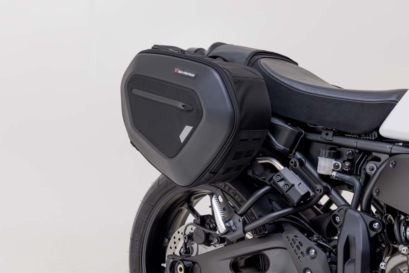 Set de geantă SW-Motech PRO BLAZE H - Negru. Yamaha XSR700 (15-), XSR700 XT (19-). Figura 3