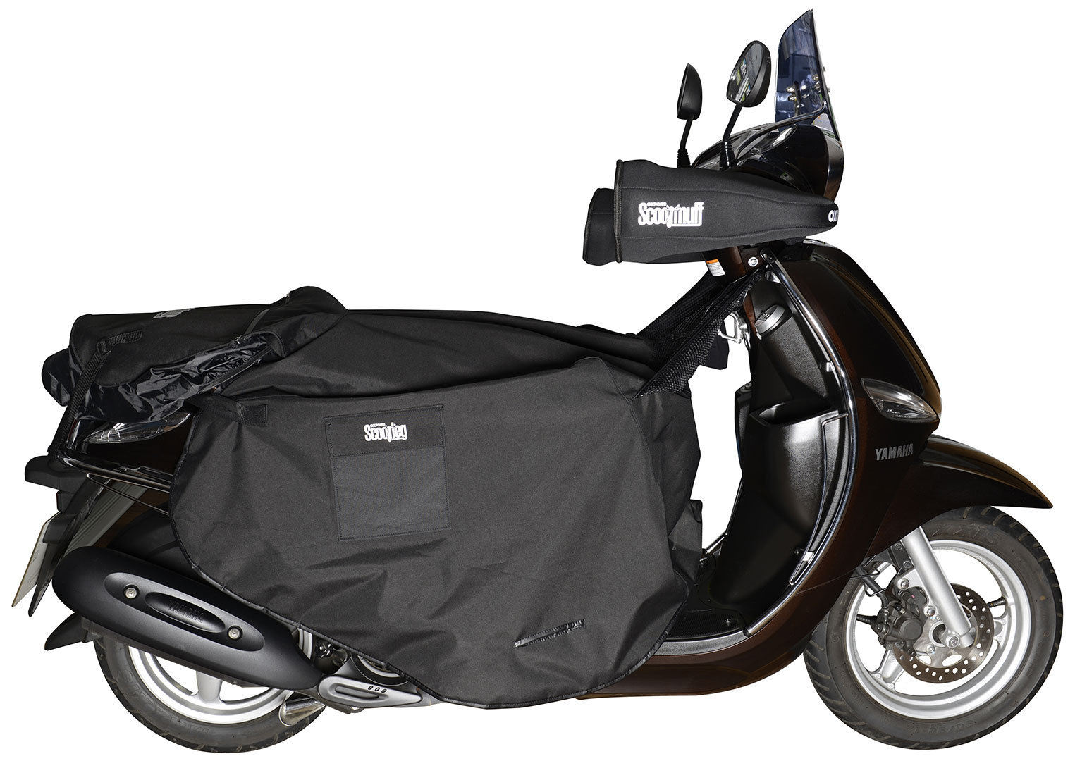 Oxford Scootleg Täcka Figur 1