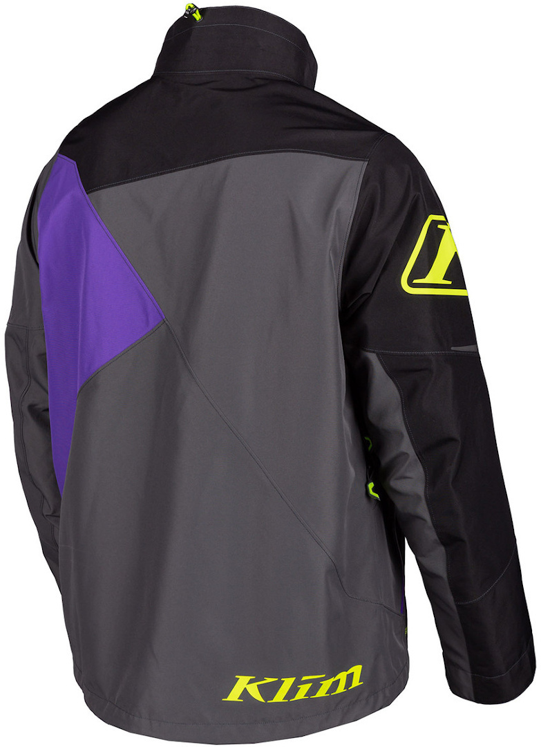 Klim Powerxross Giacca viola M Figura 2