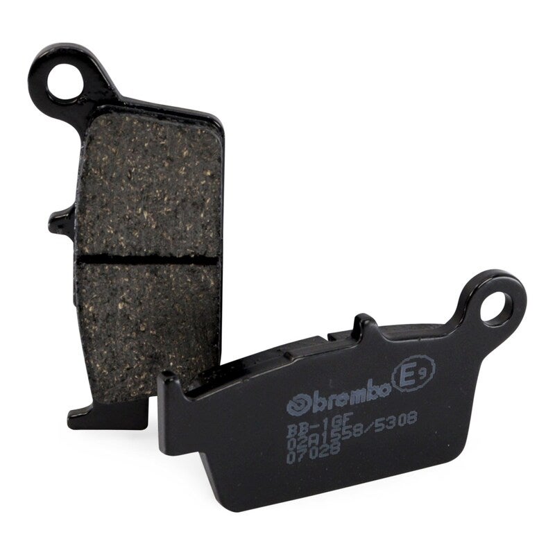 Brembo S.p.A. Scooter Carbon Ceramic Brake pads - 07028 Figure 1