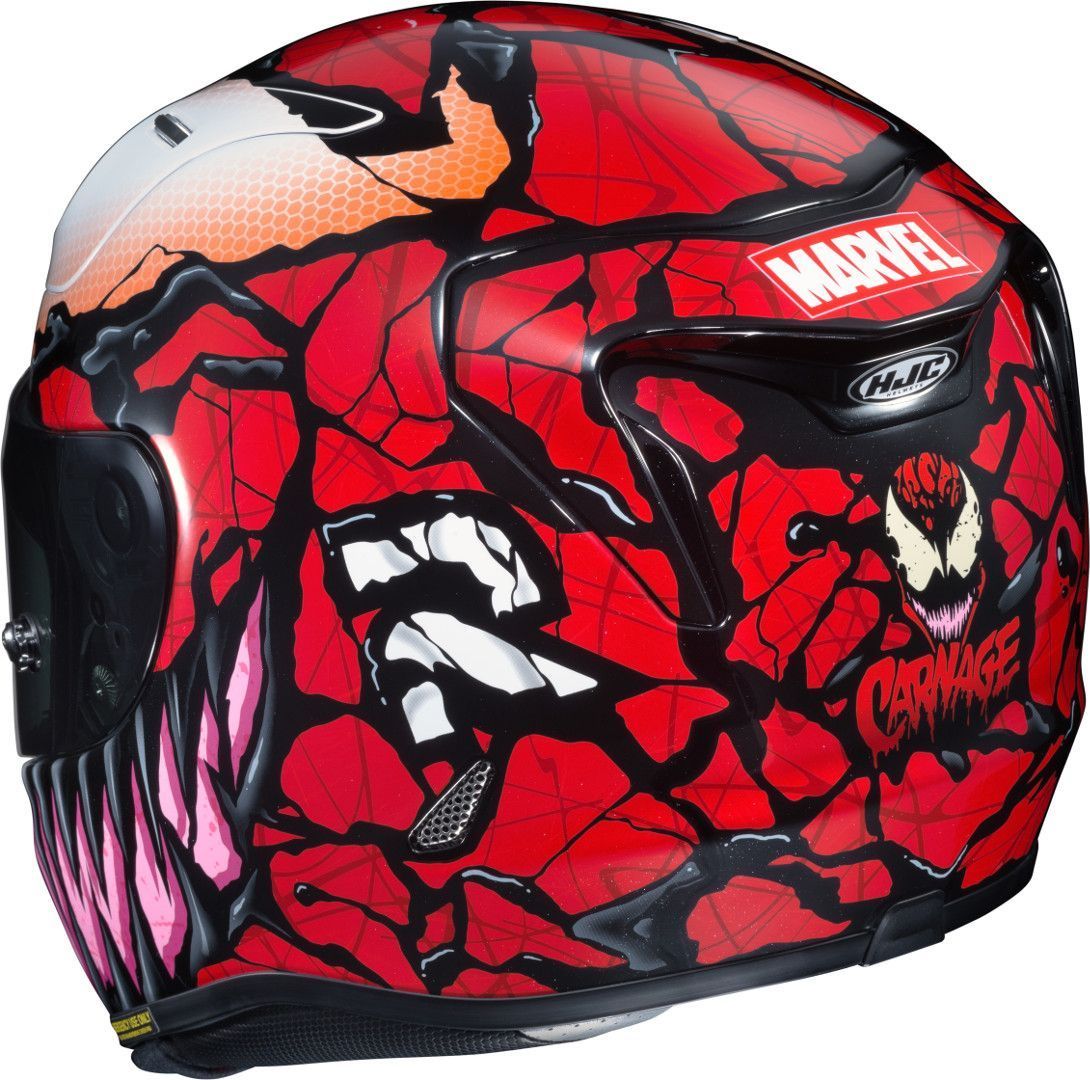HJC RPHA 11 Maximum Carnage Marvel шлем М (57/58) Рисунок 2