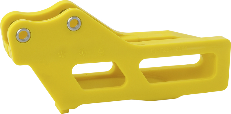 POLISPORT Gul kedjeguide Suzuki RM-Z450 Figur 1