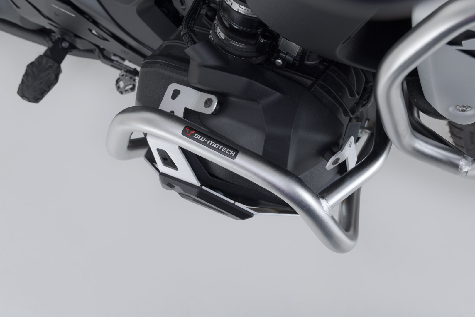 SW-Motech Krockbåge - Rostfritt stål. BMW R 1300 GS (23-). Figur 4