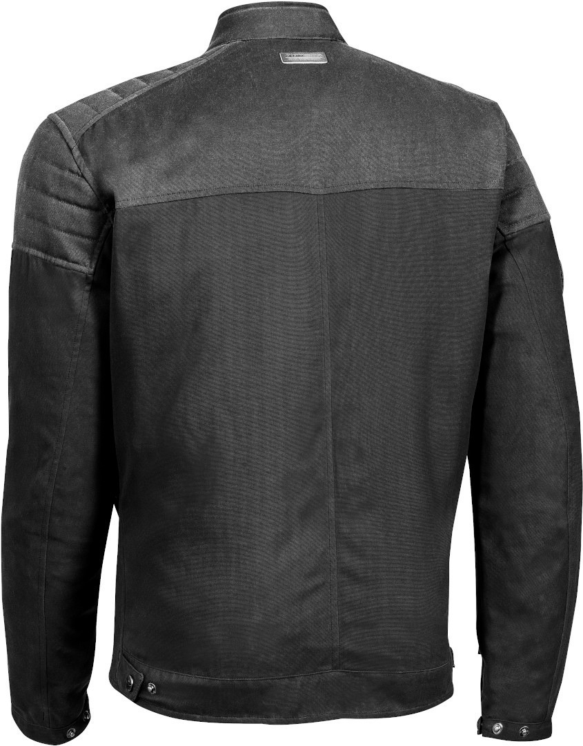 Ixon Borough Motorcycle Textile Jacket black L Figure 2