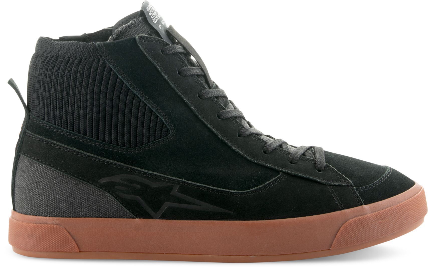 Alpinestars Stated Motorcycle Shoes black/brown 8,5 (41) Figure 4