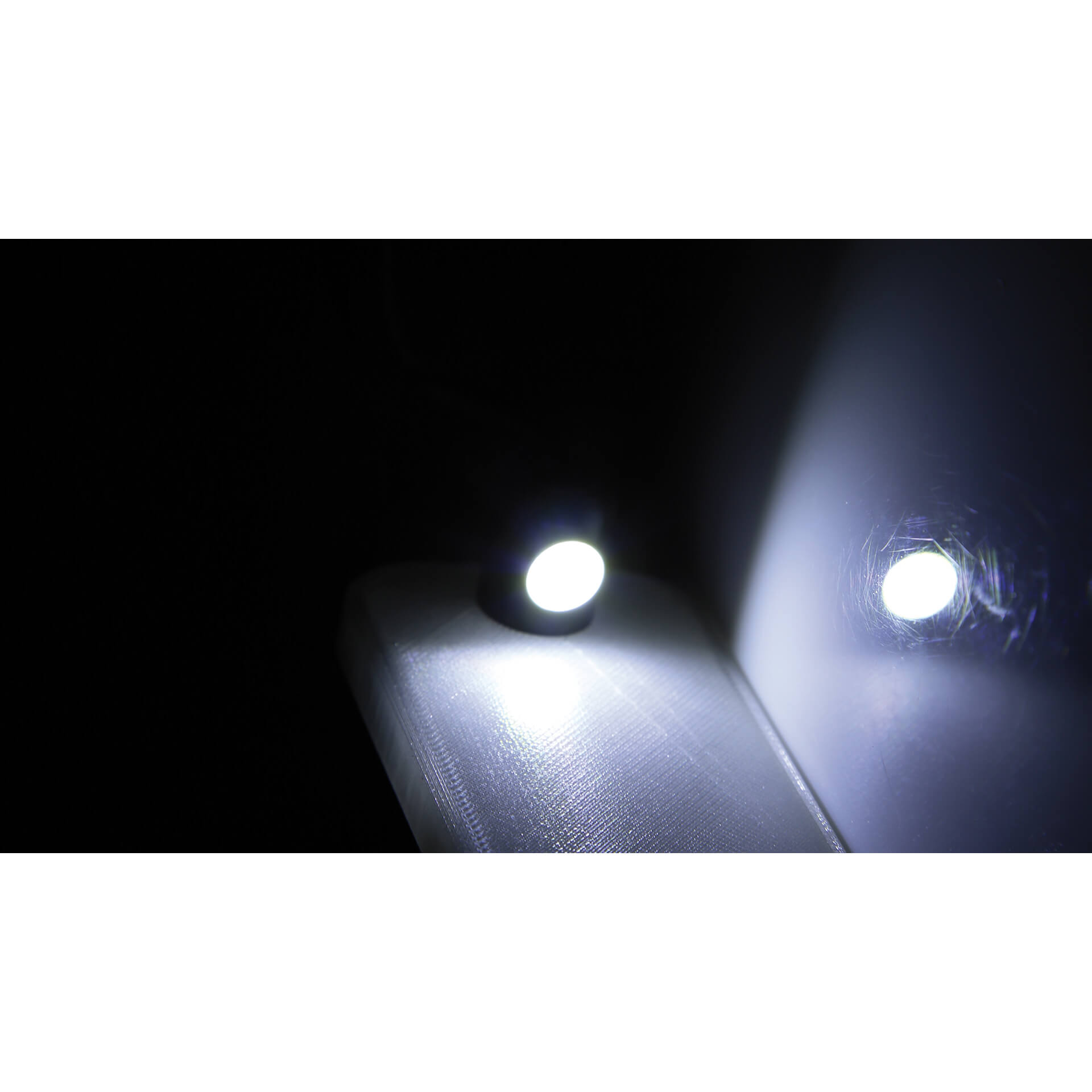 SHIN YO LED Kennzeichenbeleuchtung negru Figura 3