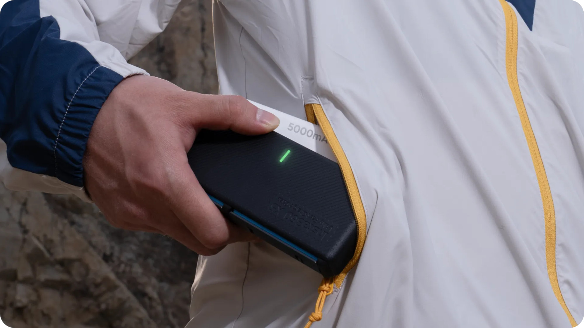 Insta360 X5 Carcasa de încărcare rapidă a utilității Figura 10