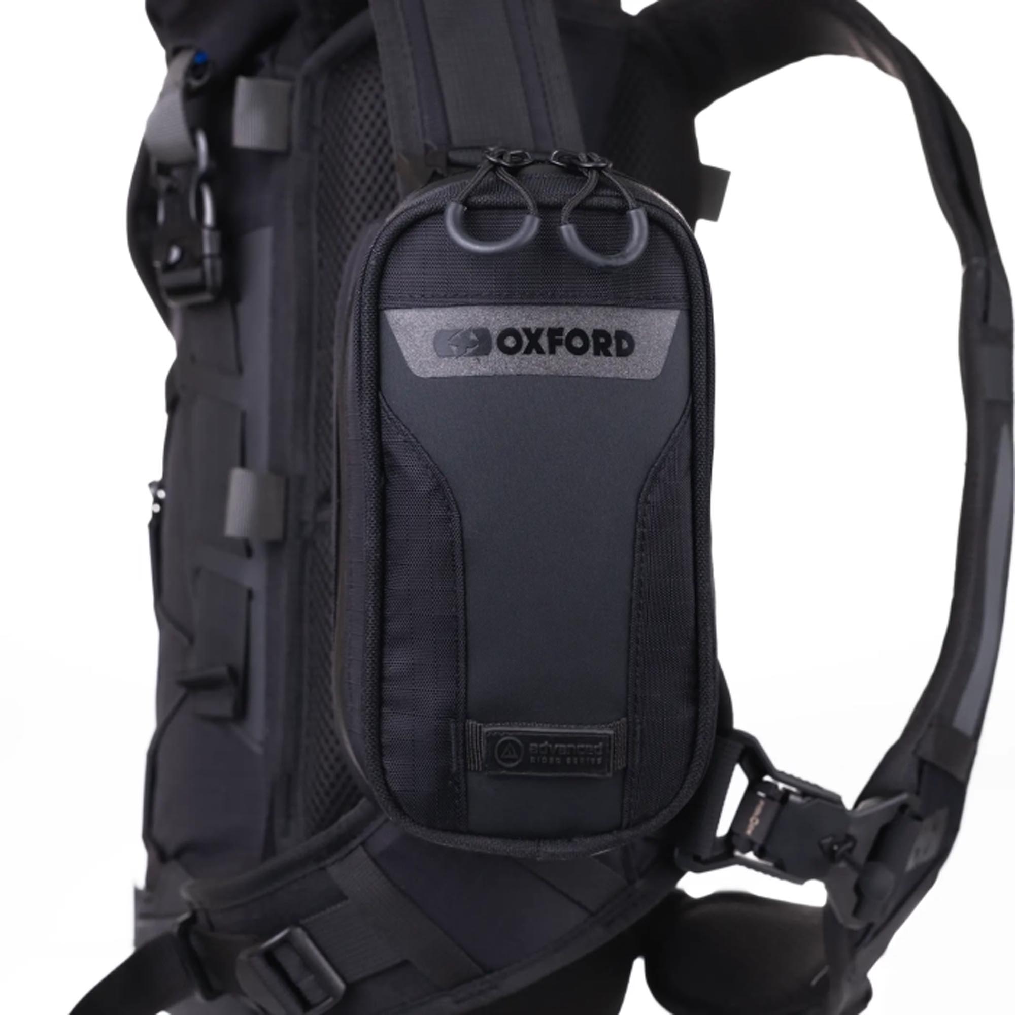 Oxford Atlas B-10 Sac à dos Figure 10