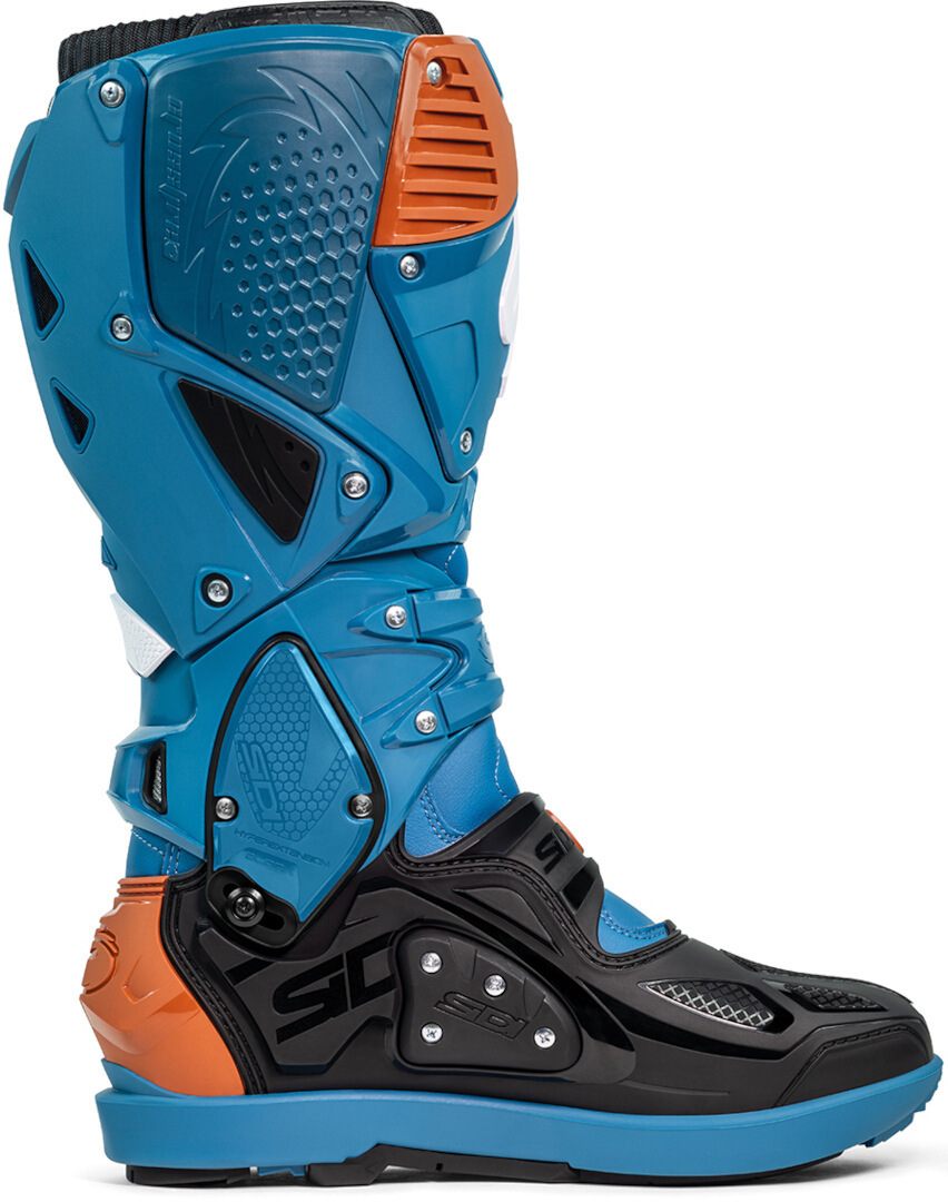 Sidi Crossfire 3 SRS Bottes Motocross Essence/bronze 42 Figure 5