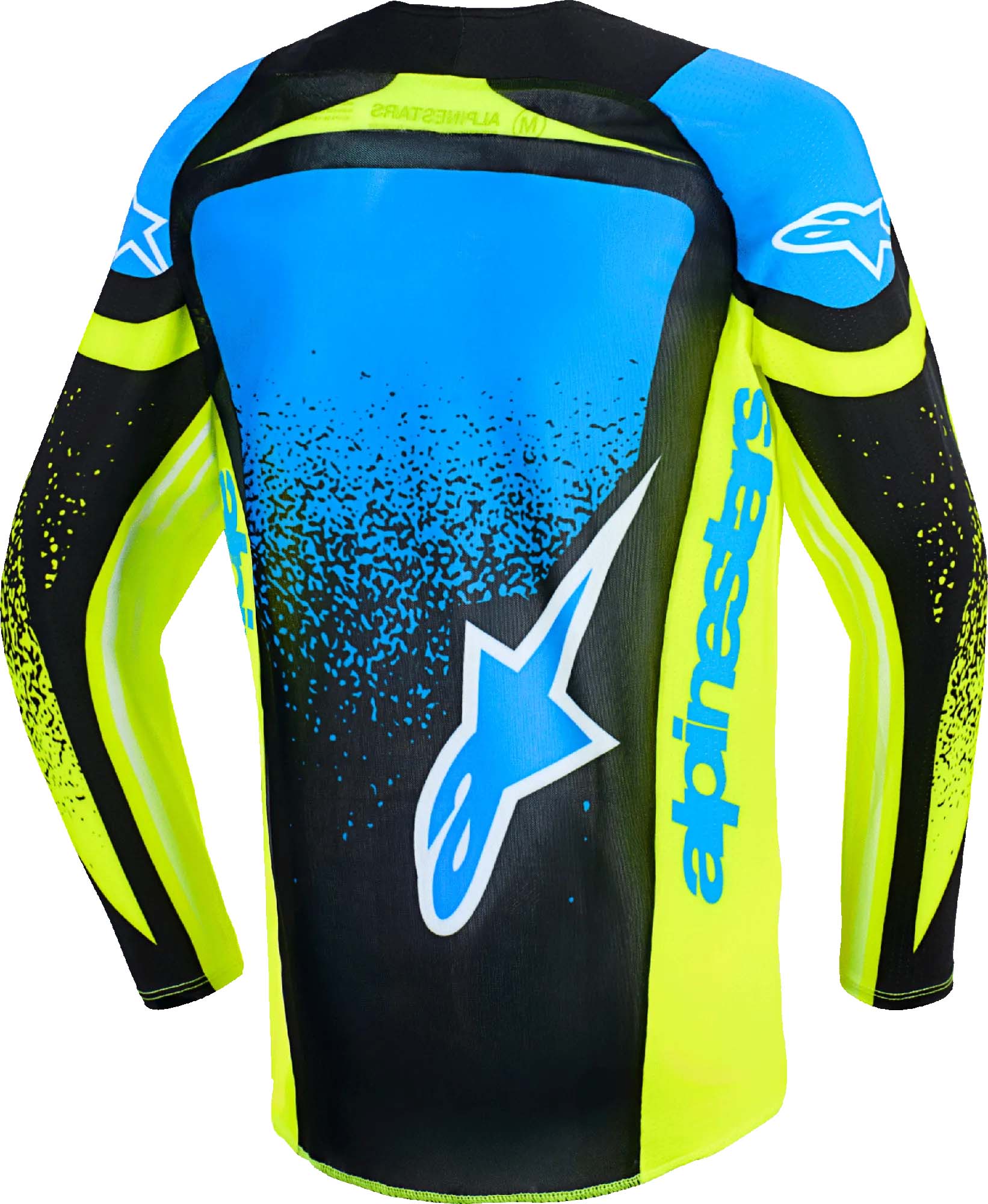 Alpinestars Supertech Nomur ユースモトクロスジャージ 濃紺 M 図2