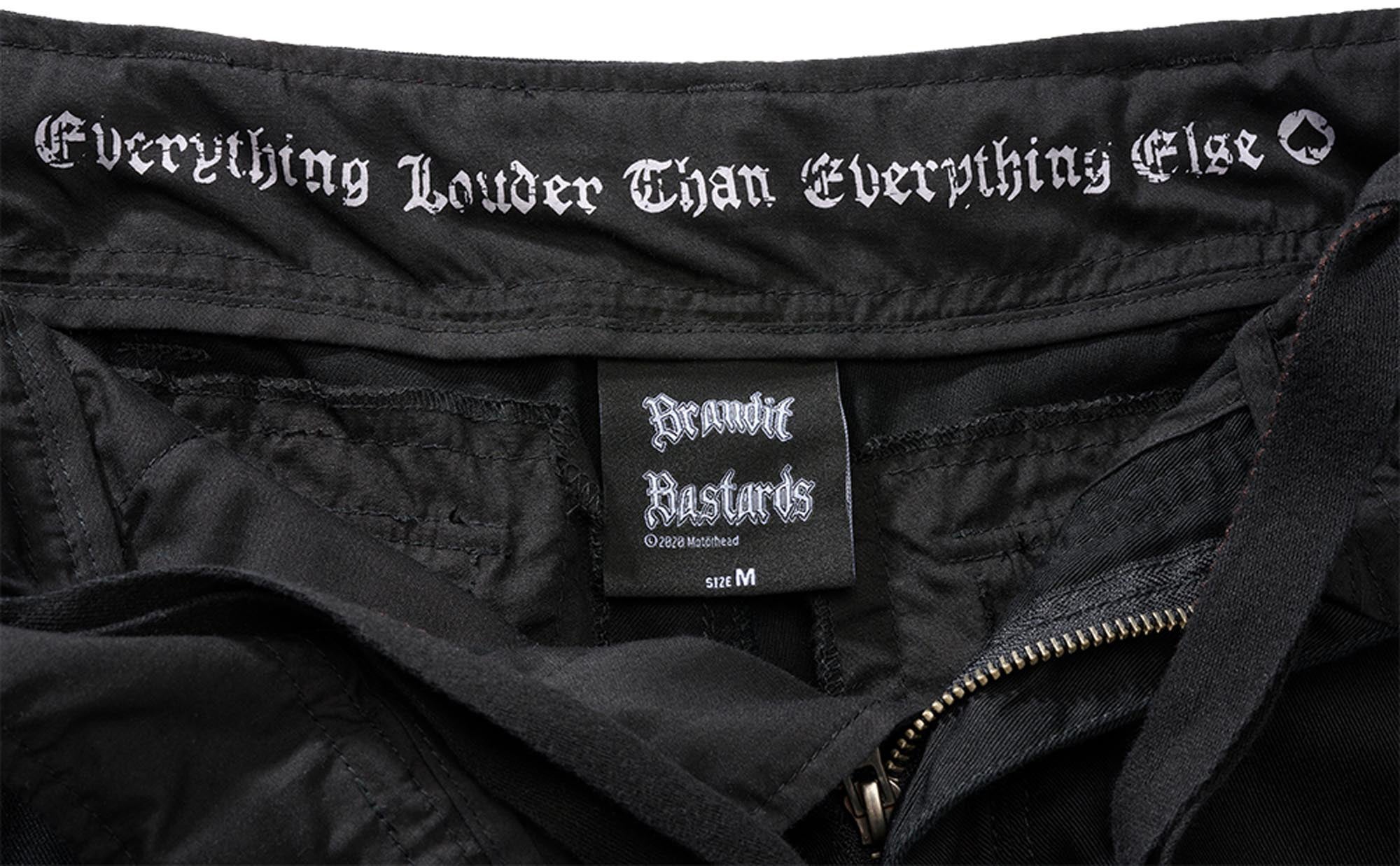 Brandit Motörhead Urban Legend Curtas XL Figura 8