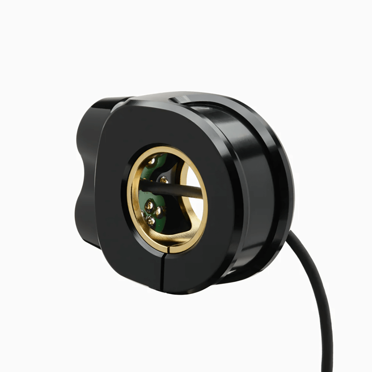 motogadget mo.switch basic LED Tasterarmatur negru 2 butoane Figura 3