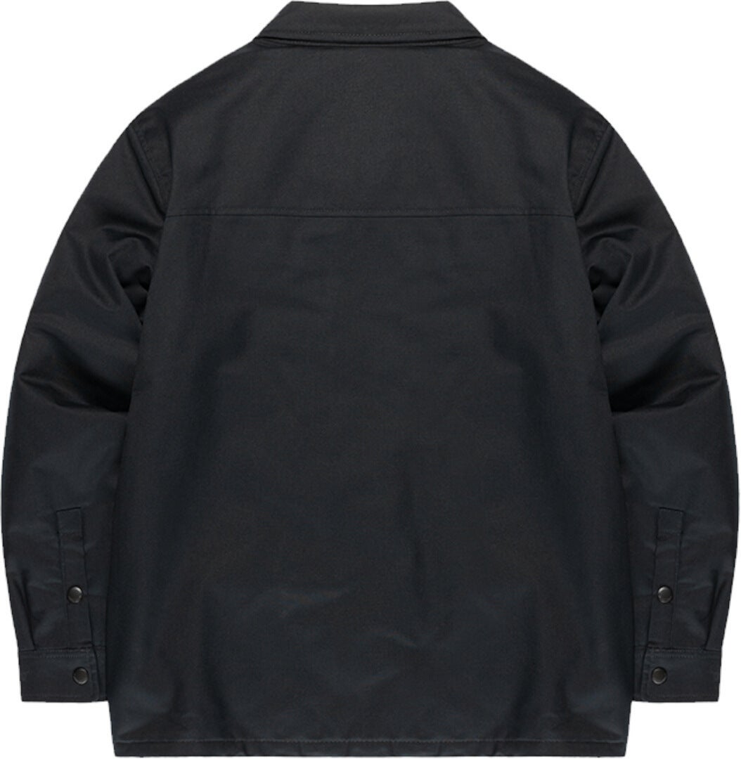 Vintage Industries Hendrix Camicia nero XL Figura 2