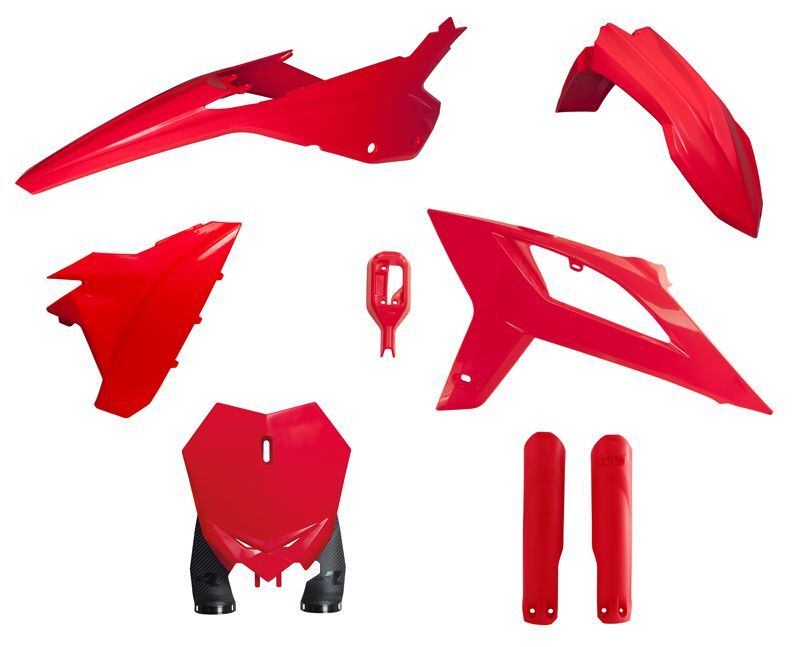 Race Tech Replika Plast Kit - Beta RX Figur 2