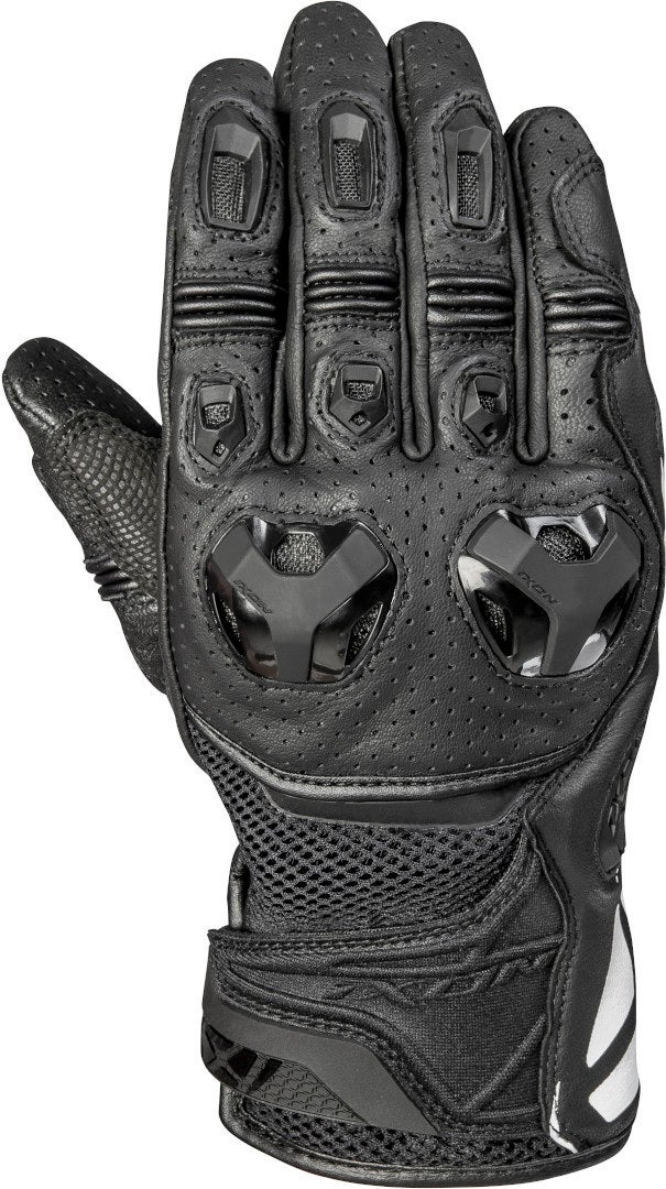 Ixon RS Call Air Motorradhandschuhe schwarz L Abbildung 1