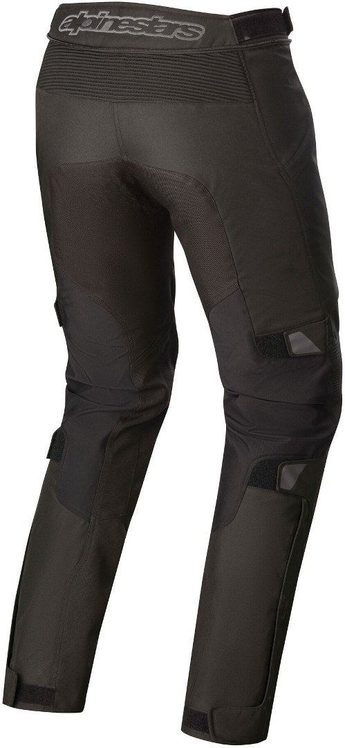 Alpinestars Stella Streetwise Drystar Damer motorcykel textil byxor S Figur 2