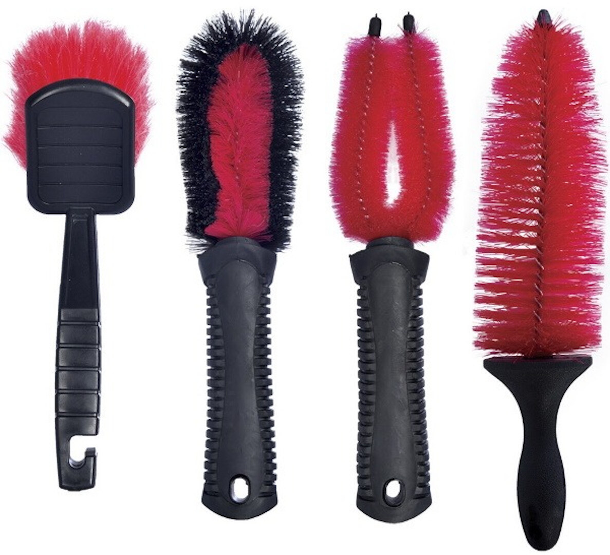 Oxford Brush & Scrub Penseelset Figuur 1 Oxford Brush & Scrub Penseelset Figuur 1