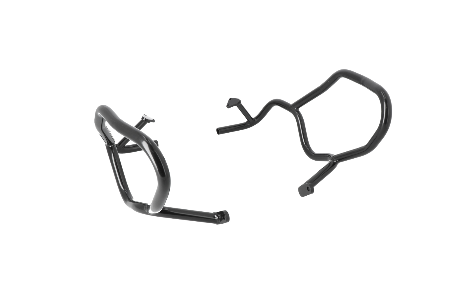 SW-Motech Övre krasch bar - Svart. BMW R1200 GS (04-07). Bara med krasch bar. Figur 1